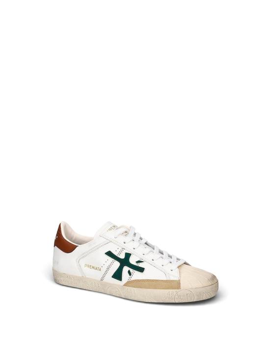 26SS 프리미아타 스티븐 로우 스니커즈 STEVENVAR80438043 White - PREMIATA