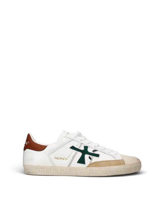 26SS 프리미아타 스티븐 로우 스니커즈 STEVENVAR80438043 White