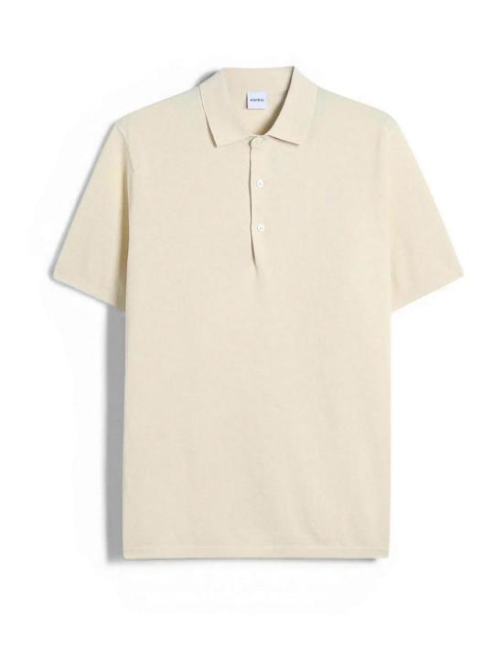 26SS 아스페시 폴로 티셔츠 QM062D09610042 Beige
