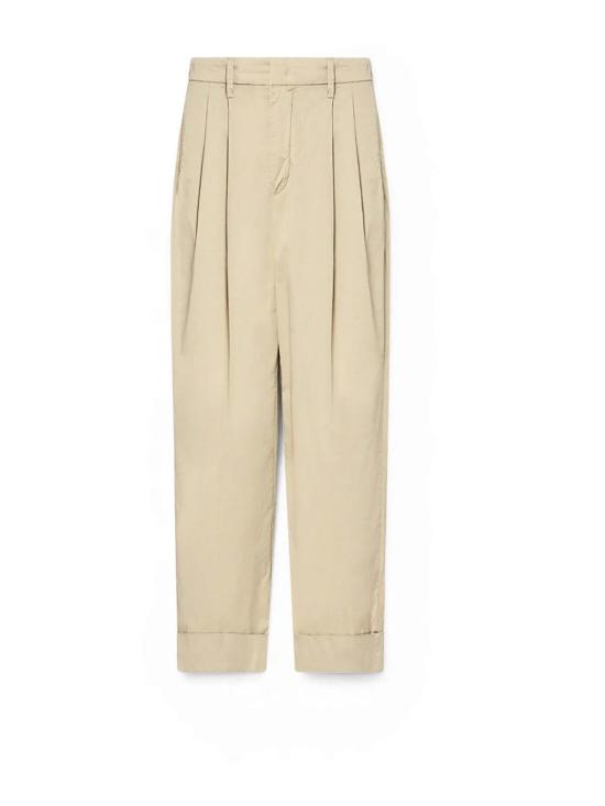 26SS 페트레이 스트레이트 팬츠 PED570599012428387 Beige