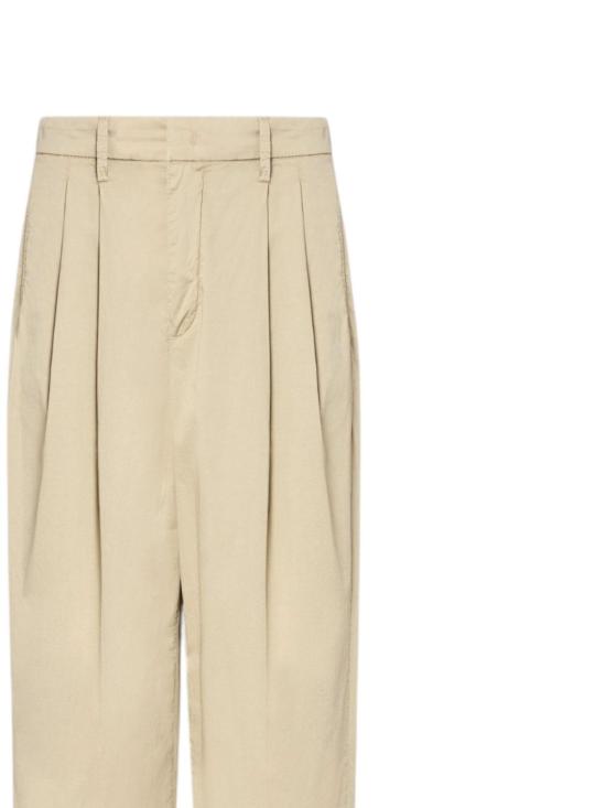 26SS 페트레이 스트레이트 팬츠 PED570599012428387 Beige - PEUTEREY
