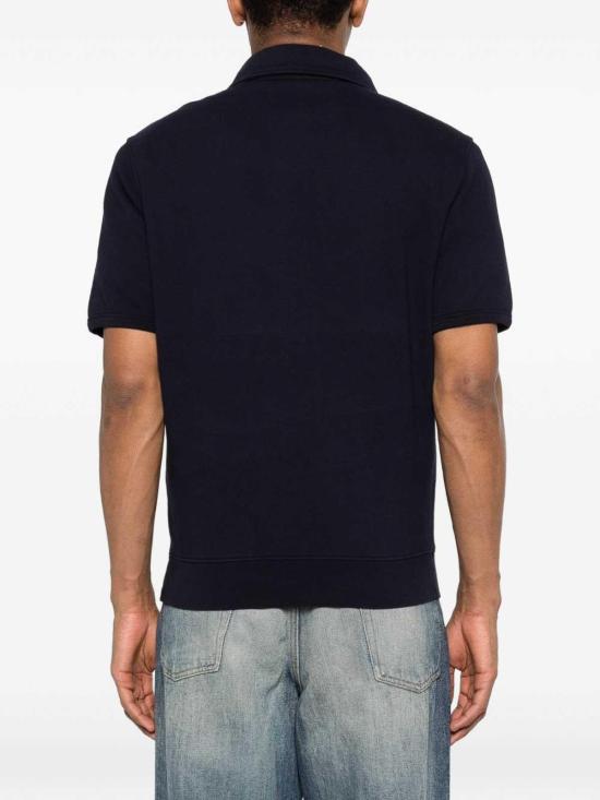 26SS CHESPEAKE 폴로 티셔츠 CHSPKPE26720MCYANKEESNVY Dark Blue - OTHER BRANDS