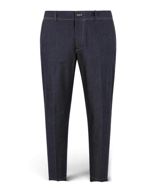 26SS 로베르토 리치 디자인 수트 팬츠 2632460 Blue