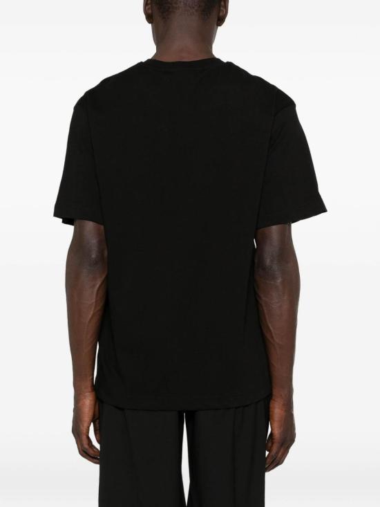 26SS 존 리치몬드 반팔 티셔츠 UMP26179TSJSCDIBENBLK Black - JOHN RICHMOND