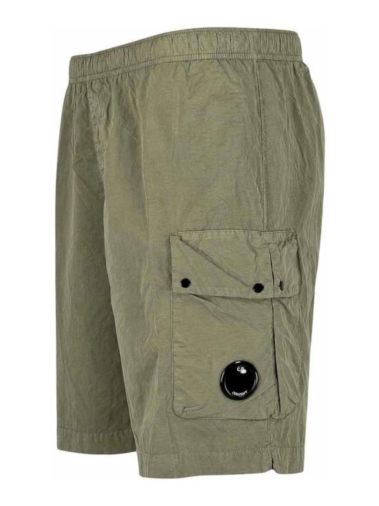 26SS 씨피 컴퍼니 스윔팬츠 20CMBW265A006252G610 Grey - C.P. COMPANY