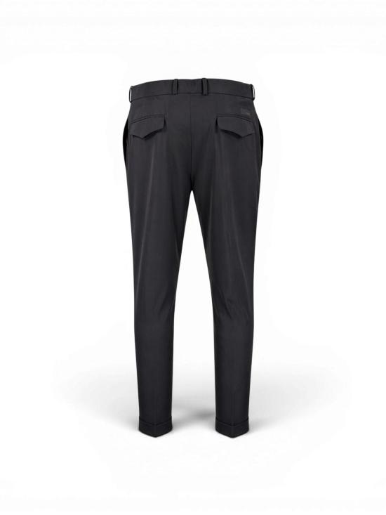 26SS 로베르토 리치 디자인 수트 팬츠 2630110 Black - RRD ROBERTO RICCI DESIGN