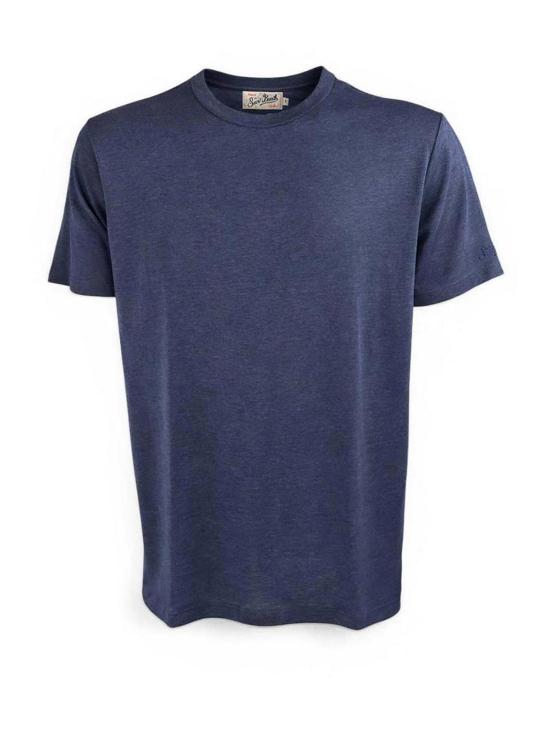 26SS 세인트바쓰 반팔 티셔츠 ECS000300119L00119L Blue