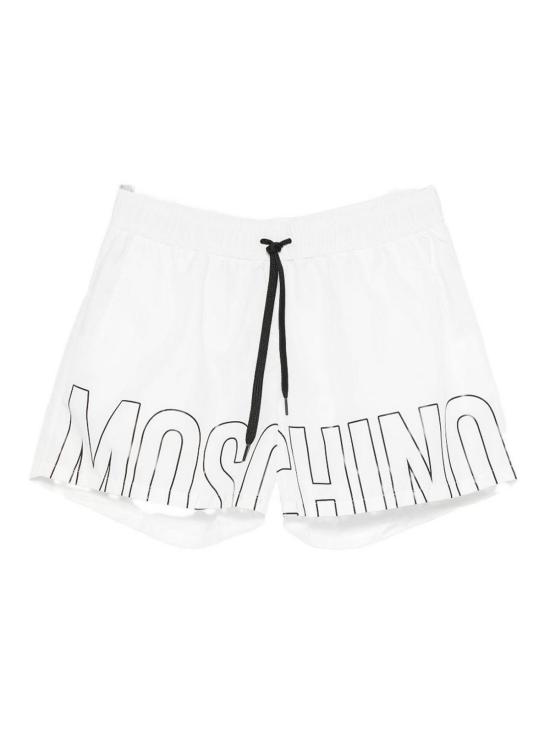 26SS 모스키노 스윔팬츠 420793011001 White