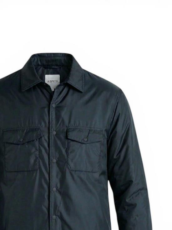 26SS 아스페시 긴팔 셔츠 II0297961C996101 Blue - ASPESI