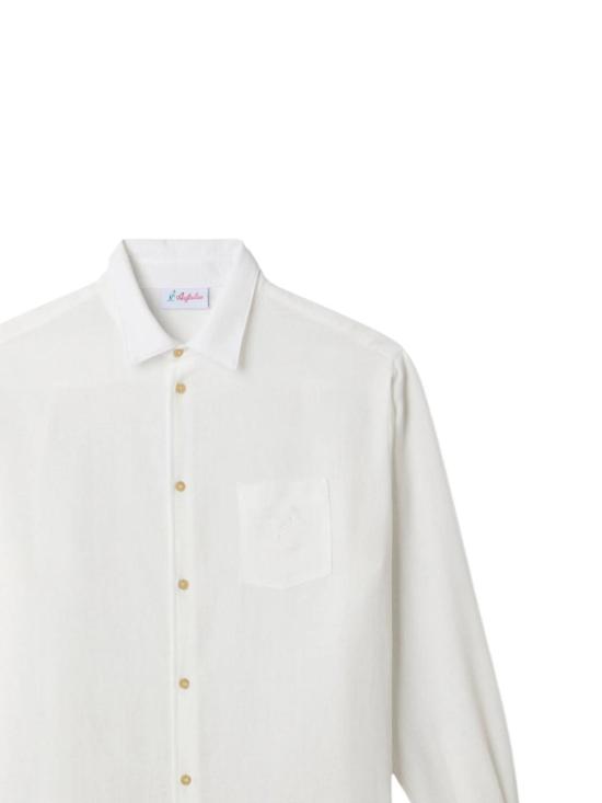 26SS 오스트레일리안 긴팔 셔츠 SWUCM00053001 White - AUSTRALIAN