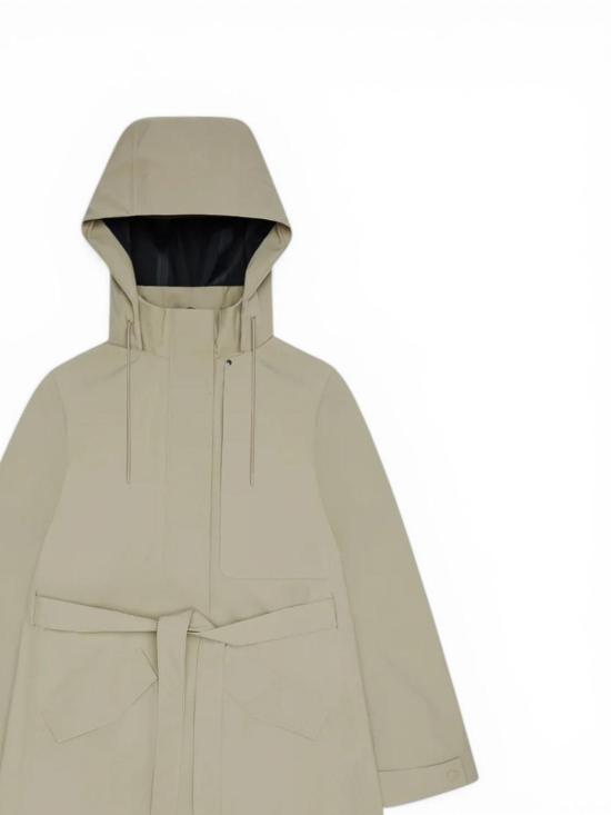 26SS 레인스 자켓 RA12560BEIGE Beige - RAINS