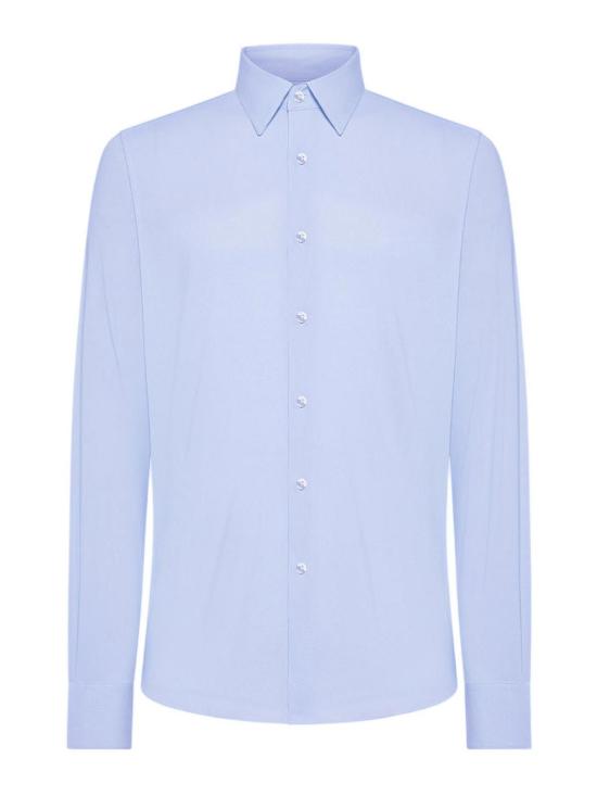 26SS 로베르토 리치 디자인 긴팔 셔츠 26253V05 Light Blue