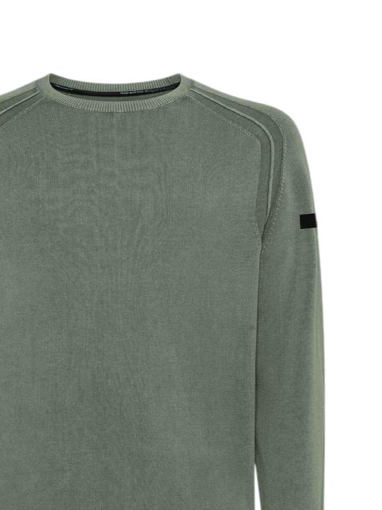 26SS 로베르토 리치 디자인 스웨터 2610220 Green - RRD ROBERTO RICCI DESIGN