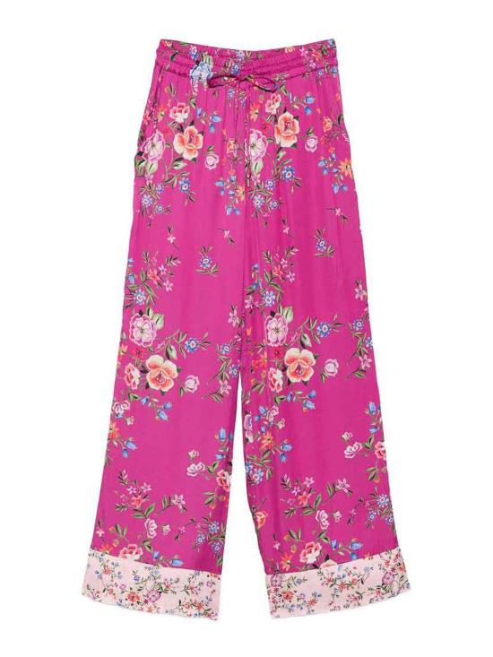 26SS 리우조 스트레이트 팬츠 CA6206TS562P9667 Pink