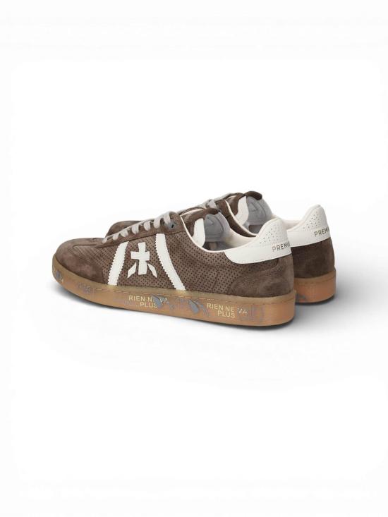 26SS 프리미아타 스니커즈 BONNIEVAR81258125 Brown - PREMIATA