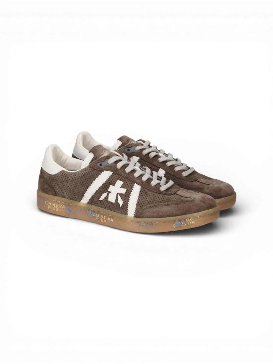 26SS 프리미아타 스니커즈 BONNIEVAR81258125 Brown - PREMIATA