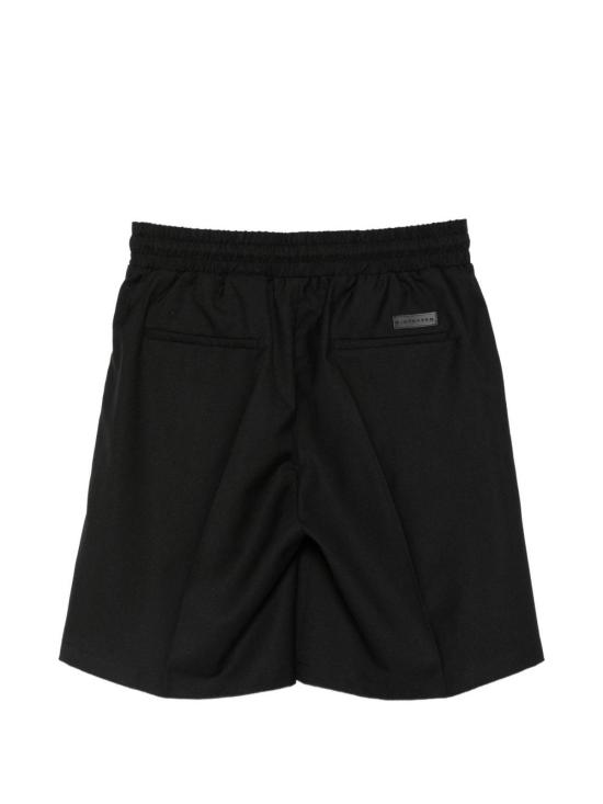 26SS 존 리치몬드 숏팬츠 UMP26045BEHBZULARABLK Black - JOHN RICHMOND