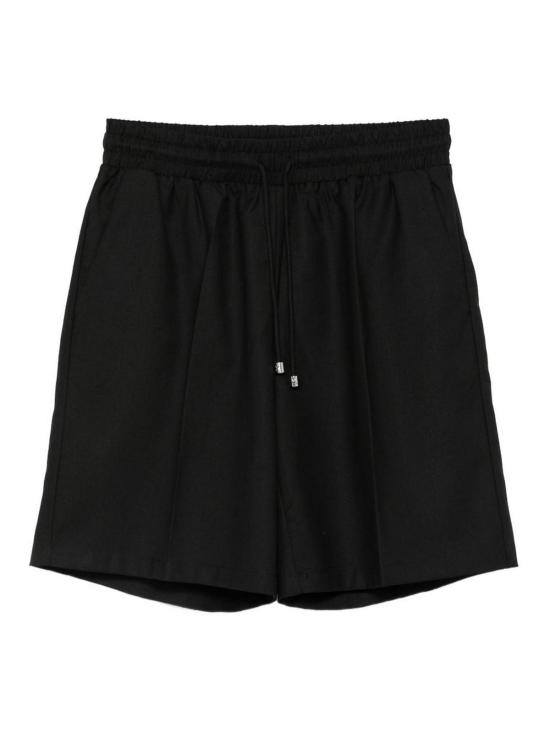 26SS 존 리치몬드 숏팬츠 UMP26045BEHBZULARABLK Black