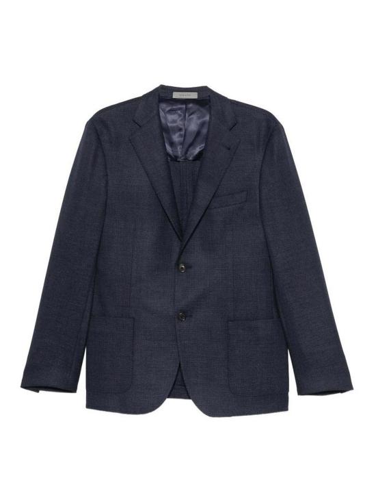 26SS 꼬르넬리아니 수트 자켓 27XG762718575003 Blue
