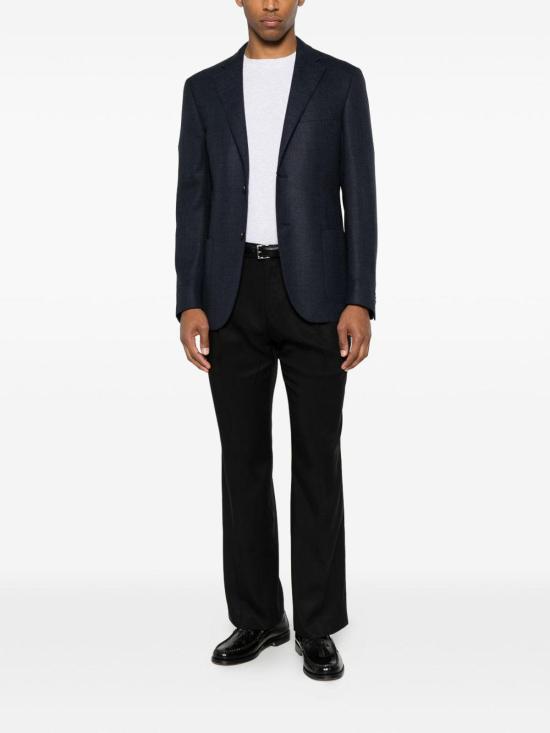 26SS 꼬르넬리아니 수트 자켓 27XG762718575003 Blue - CORNELIANI