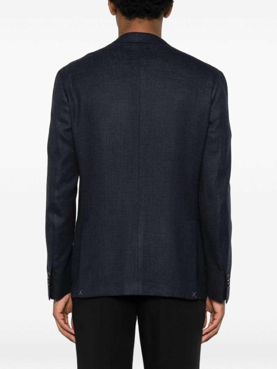 26SS 꼬르넬리아니 수트 자켓 27XG762718575003 Blue - CORNELIANI
