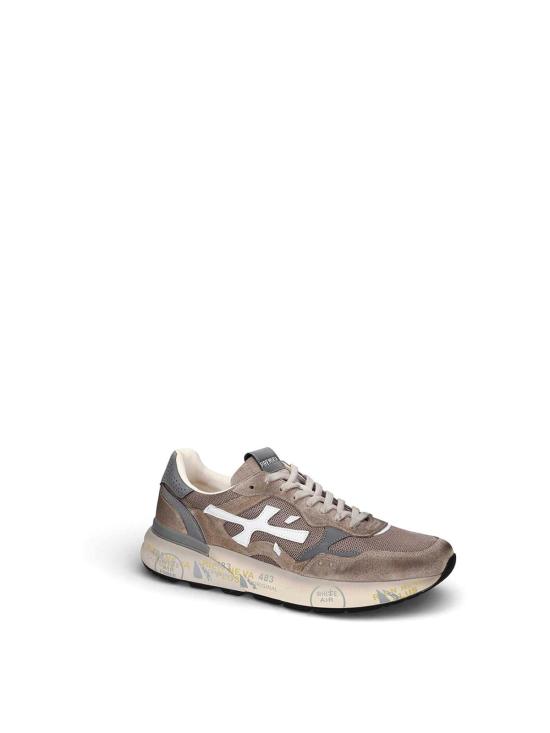 26SS 프리미아타 스니커즈 MICKVAR81188118 Brown - PREMIATA