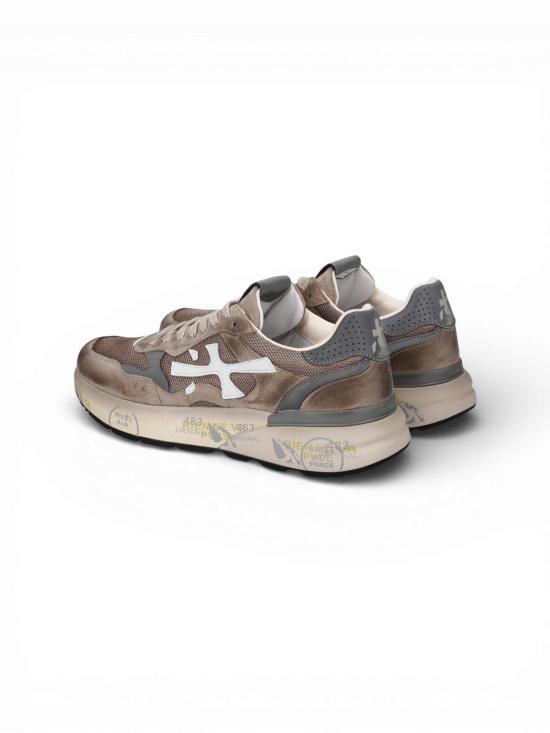 26SS 프리미아타 스니커즈 MICKVAR81188118 Brown - PREMIATA