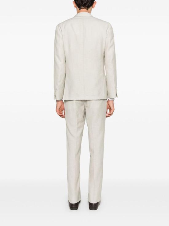 26SS 라르디니 수트 세트 PA6301EPAIF66406190 Grey - LARDINI