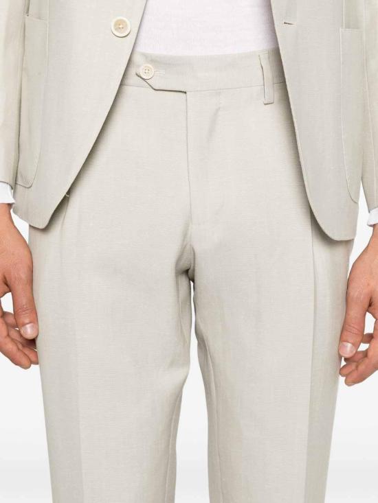 26SS 라르디니 수트 세트 PA6301EPAIF66406190 Grey - LARDINI