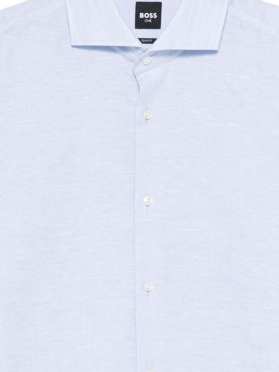 26SS 휴고보스 긴팔 셔츠 50561661HHANKSP450 Multicolour - HUGO BOSS