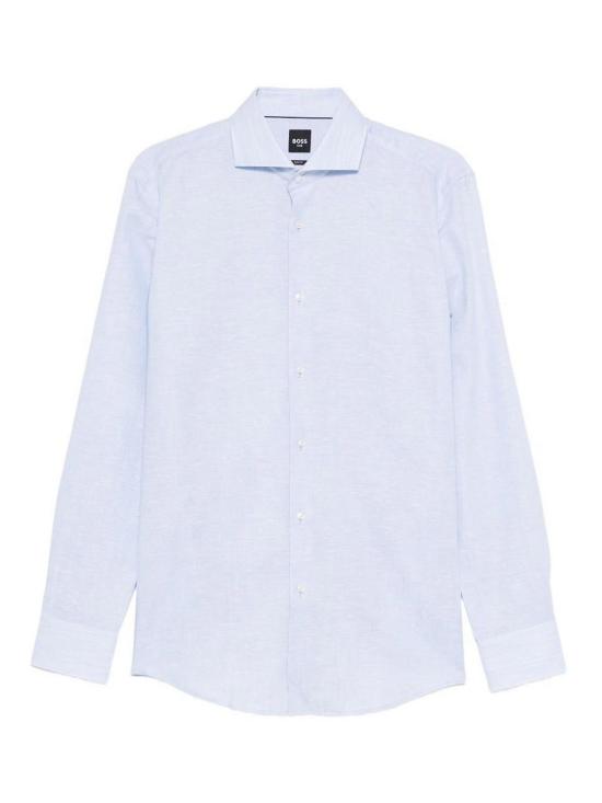 26SS 휴고보스 긴팔 셔츠 50561661HHANKSP450 Multicolour
