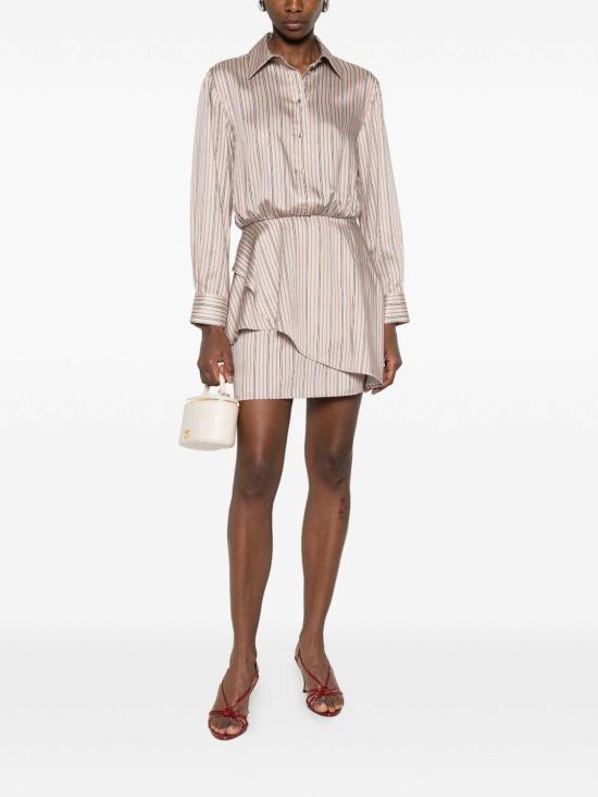 26SS 리우조 셔츠 CA6247TS555P9577 Beige - LIU JO