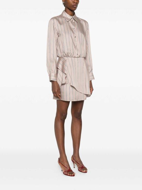 26SS 리우조 셔츠 CA6247TS555P9577 Beige - LIU JO