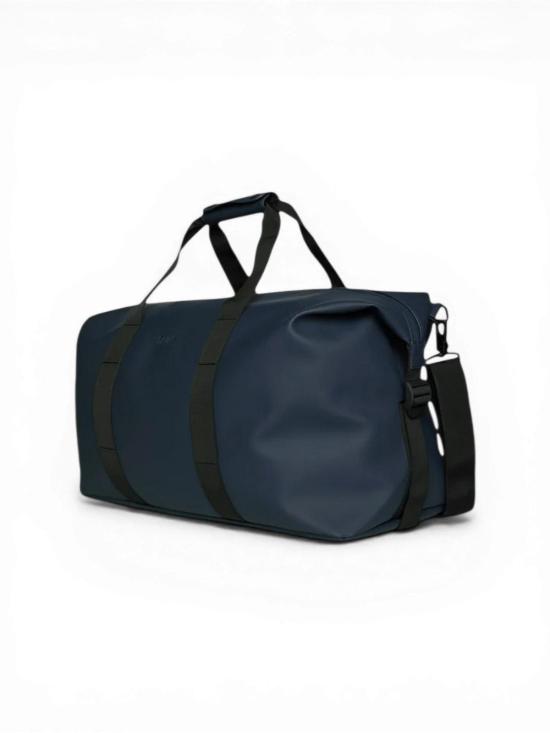 26SS 레인스 더플백 RA14200NAVY Blue - RAINS