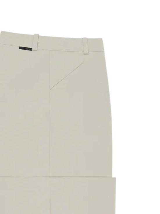 26SS 로베르토 리치 디자인 스트레이트 팬츠 2685385 Beige - RRD ROBERTO RICCI DESIGN