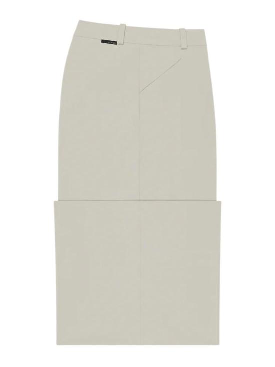 26SS 로베르토 리치 디자인 스트레이트 팬츠 2685385 Beige
