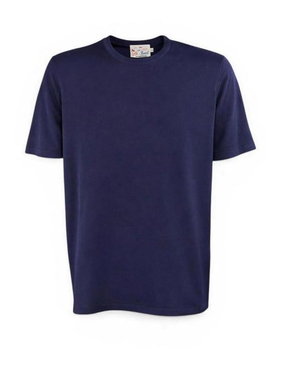 26SS 세인트바쓰 반팔 티셔츠 SCO000900097L00097L Blue