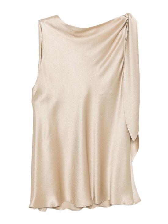 26SS 안토넬리 피렌체 민소매 티셔츠 CLOEQ5860794120 Beige