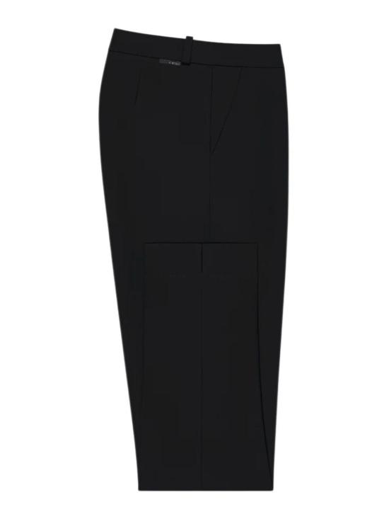 26SS 로베르토 리치 디자인 스트레이트 팬츠 2685910 Black