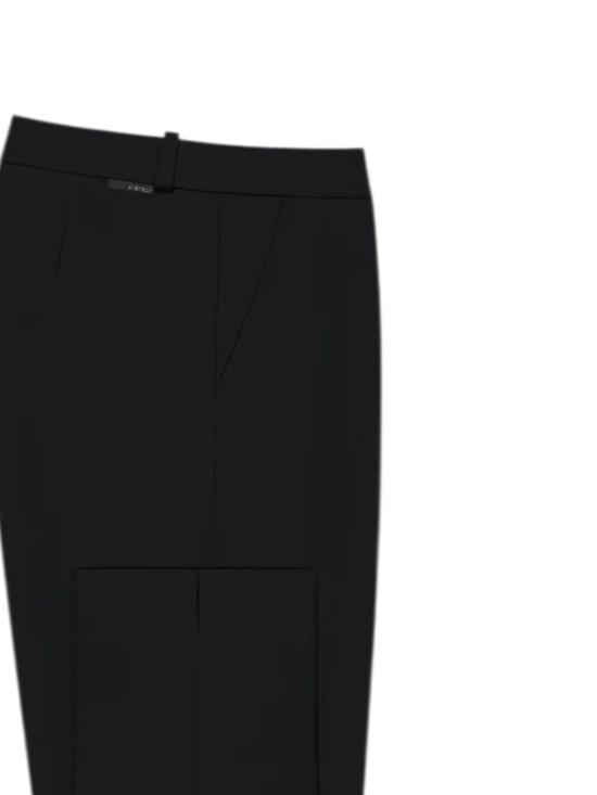 26SS 로베르토 리치 디자인 스트레이트 팬츠 2685910 Black - RRD ROBERTO RICCI DESIGN