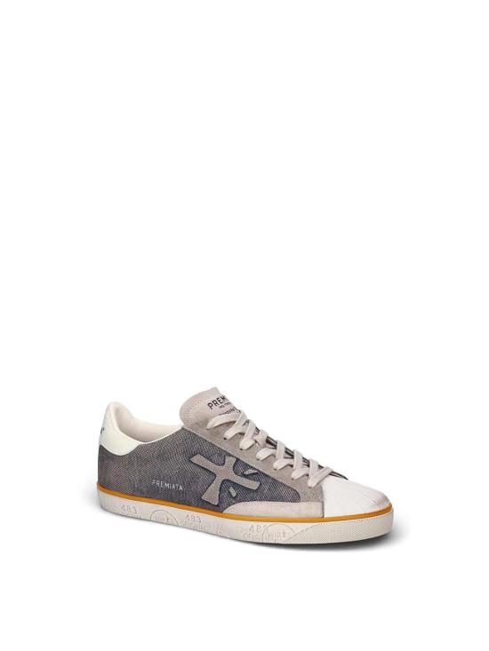 26SS 프리미아타 스티븐 로우 스니커즈 STEVENVAR80508050 Brown - PREMIATA