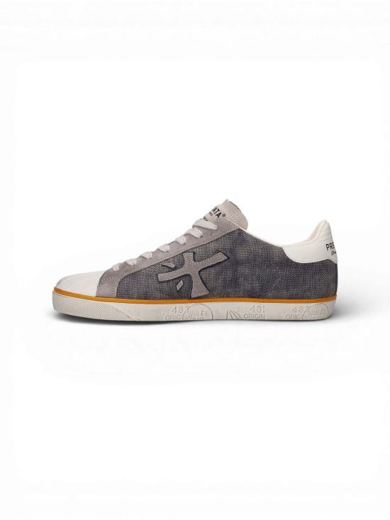 26SS 프리미아타 스티븐 로우 스니커즈 STEVENVAR80508050 Brown - PREMIATA