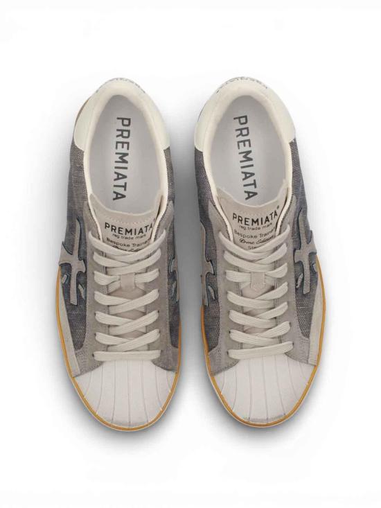 26SS 프리미아타 스티븐 로우 스니커즈 STEVENVAR80508050 Brown - PREMIATA