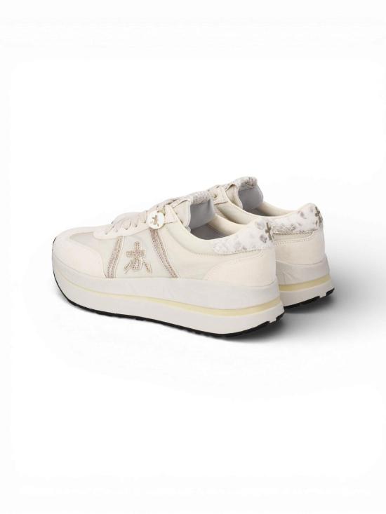 26SS 프리미아타 스니커즈 BETHCOINVAR81458145 White - PREMIATA
