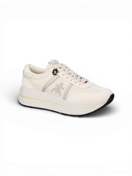 26SS 프리미아타 스니커즈 BETHCOINVAR81458145 White - PREMIATA