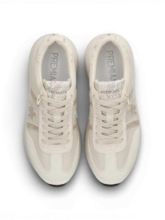 26SS 프리미아타 스니커즈 BETHCOINVAR81458145 White - PREMIATA