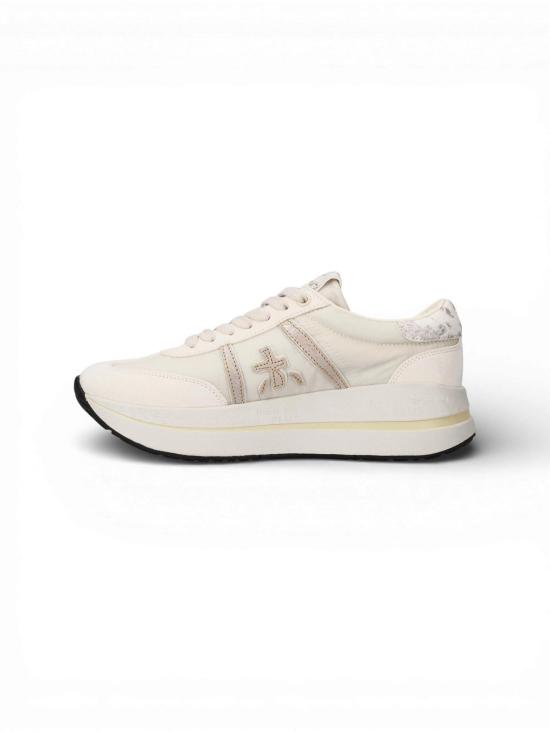 26SS 프리미아타 스니커즈 BETHCOINVAR81458145 White - PREMIATA