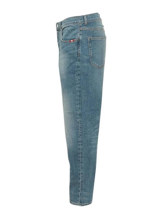 26SS 아미시 데님 팬츠 AMU001D7423185JEREMIAHC0999 Medium Wash - AMISH
