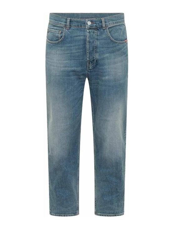 26SS 아미시 데님 팬츠 AMU001D7423185JEREMIAHC0999 Medium Wash