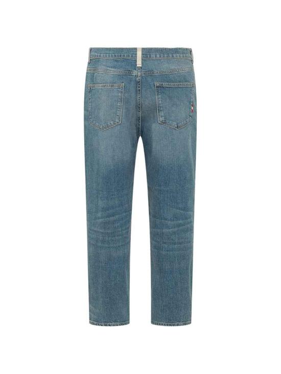 26SS 아미시 데님 팬츠 AMU001D7423185JEREMIAHC0999 Medium Wash - AMISH